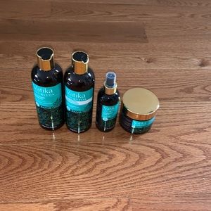 Brand new not used vatika Ayurveda set